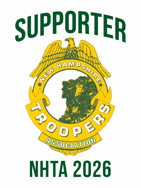 NHTA 2026 Supporter Decal