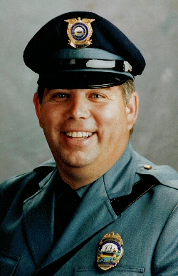 Trooper Leslie G. Lord