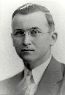 Lieutenant Ivan H. Hayes