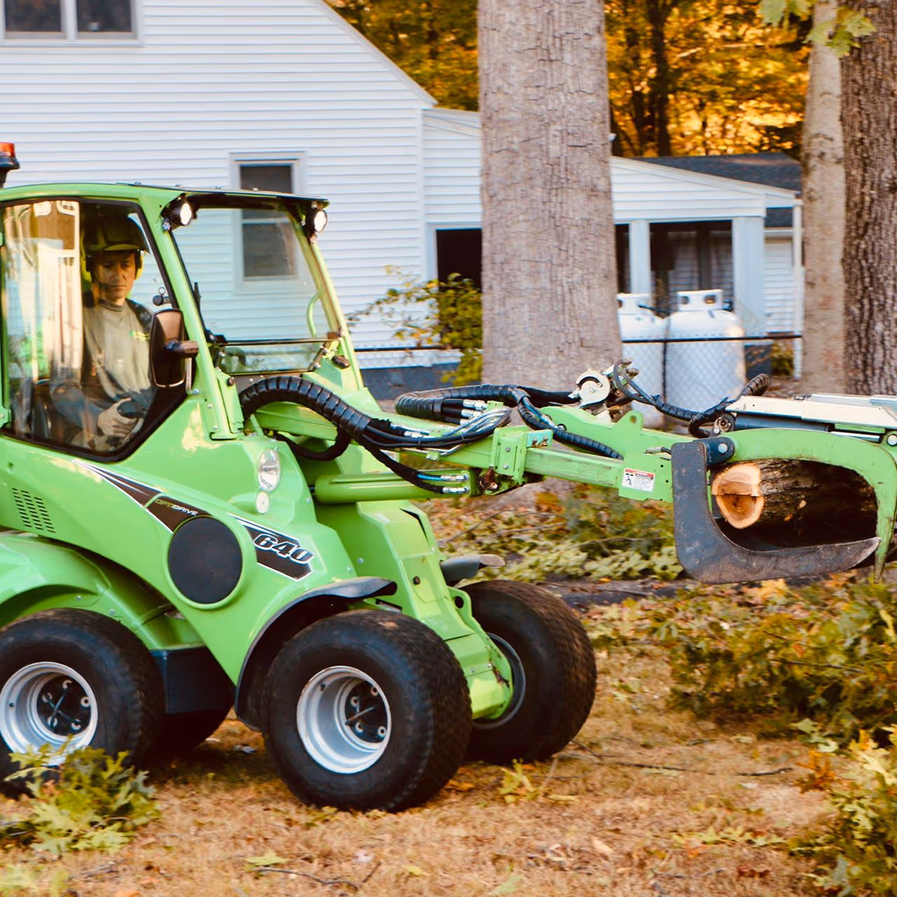 Certified arborist tree care Hudson Valley NY