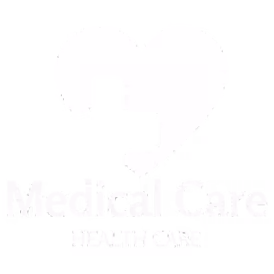 Medical Care Placeholder logo white