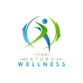 Blue and green abstract logo with stylized figure and network elements, text reads 'NETWORK SOFTWARE'.