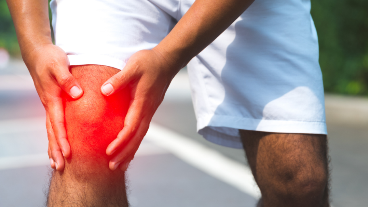 knee pain