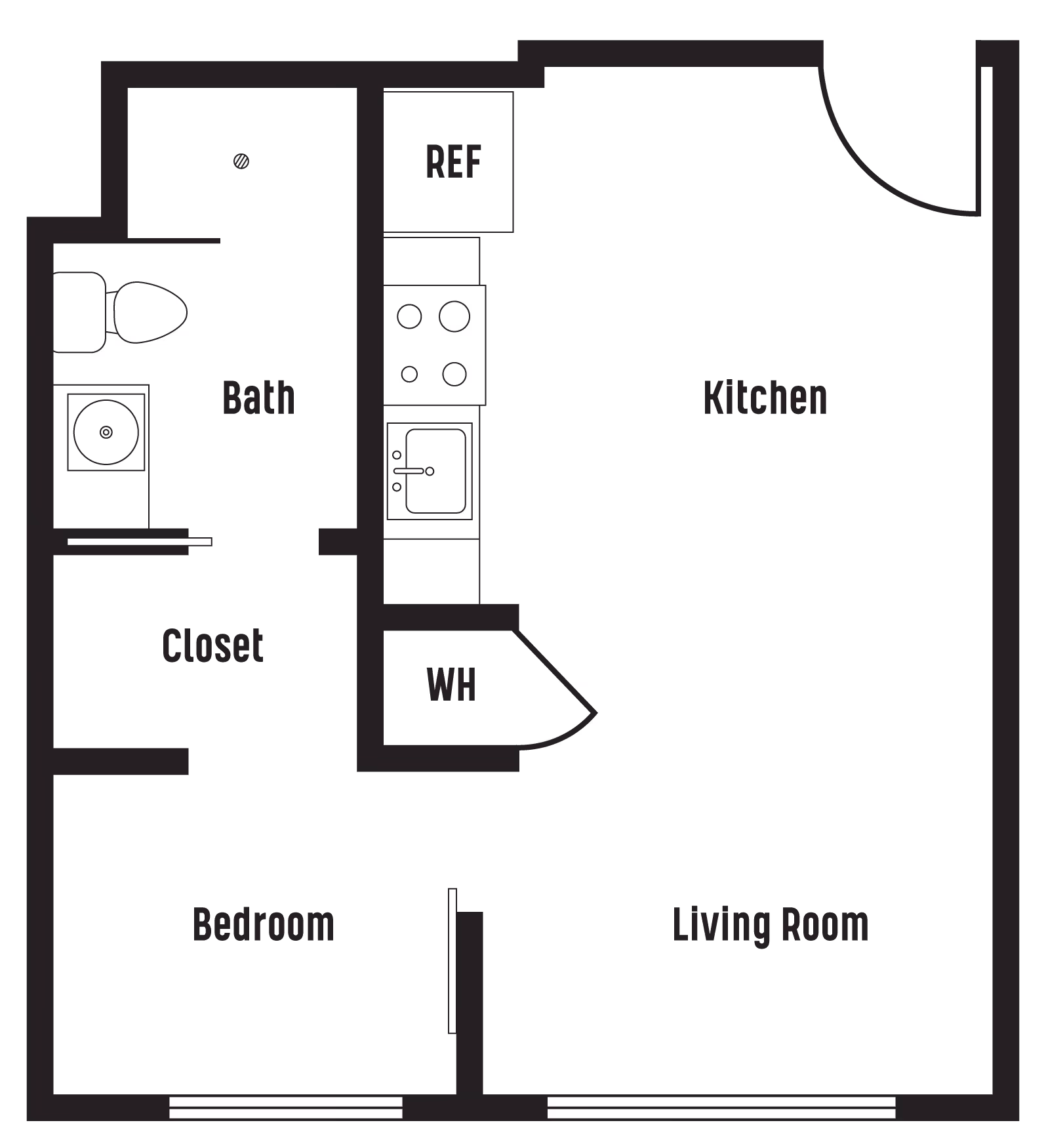 The Lennon layout