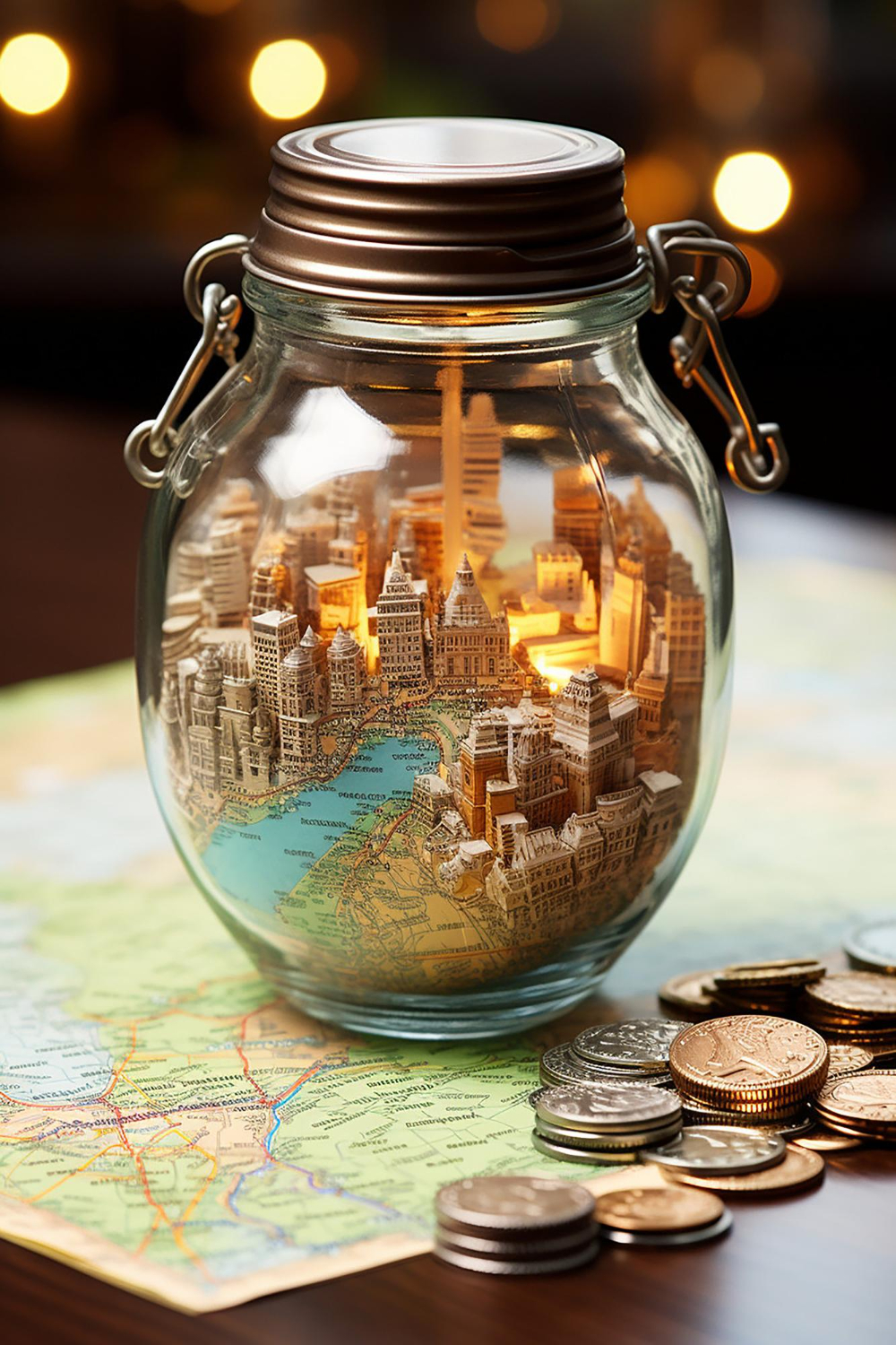 High-tech automated laboratory setting