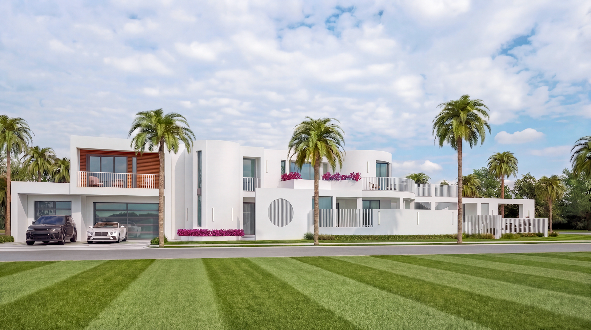 Contemporary Residential Architecture in West Palm Beach