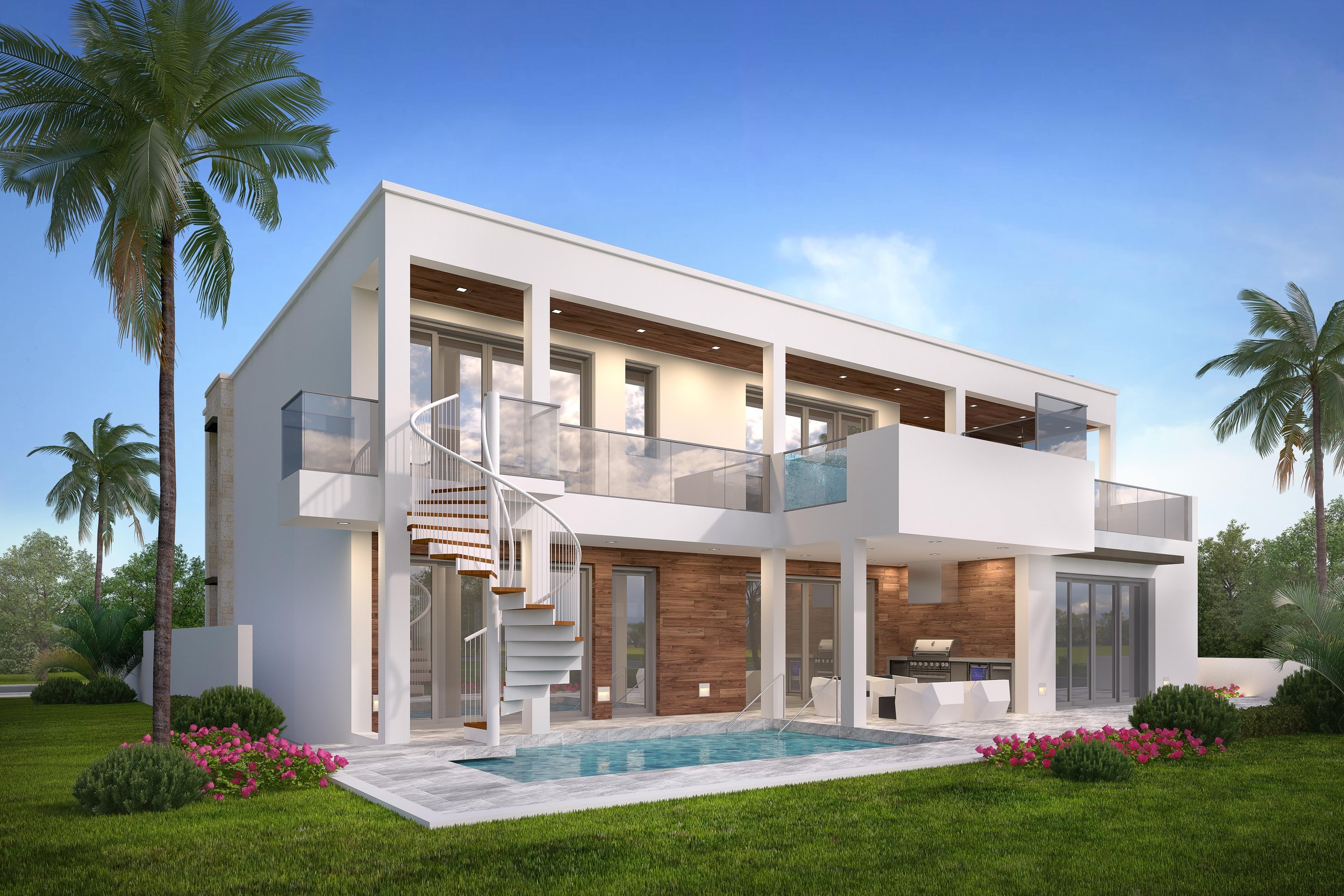 Custom Home Architect in West Palm Beach