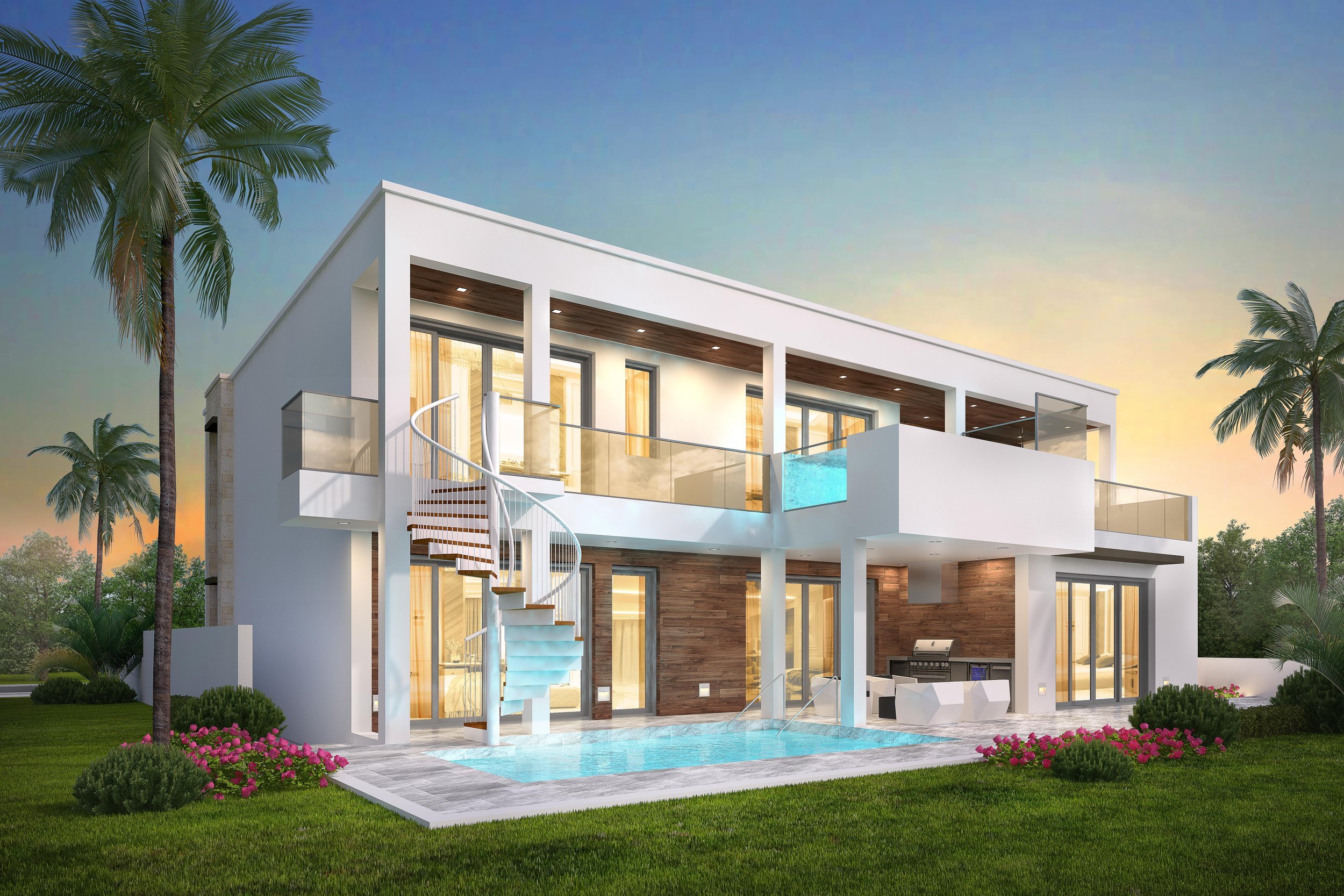 Custom Home Architect in West Palm Beach