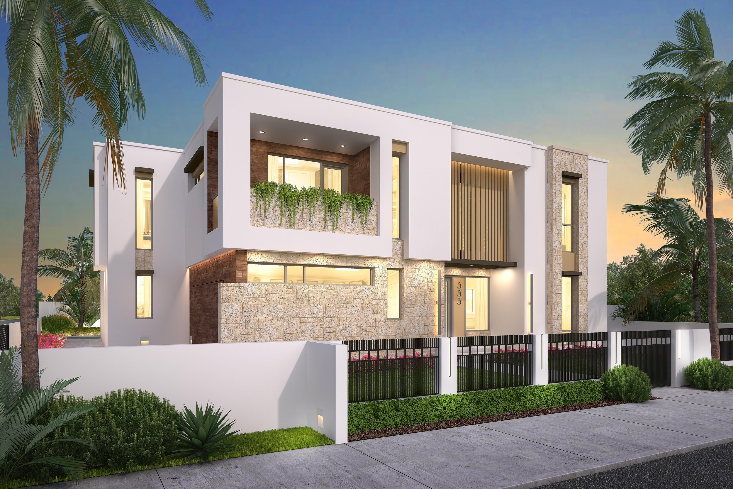Custom Home Architect in West Palm Beach