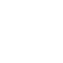 White Twitter bird logo on a dark background.