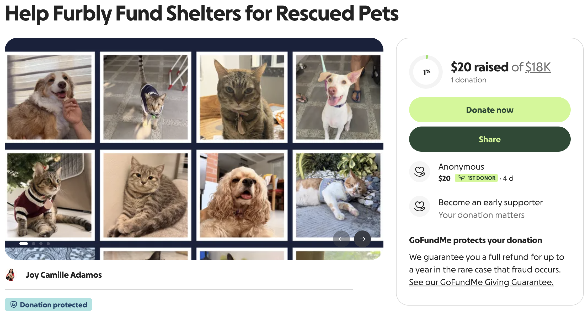 Furbly Rescue Hub - Animal welfare initiative in the Philippines connecting shelters, rescue pets, communities, and local governments through microchipping and pet registry technology.
