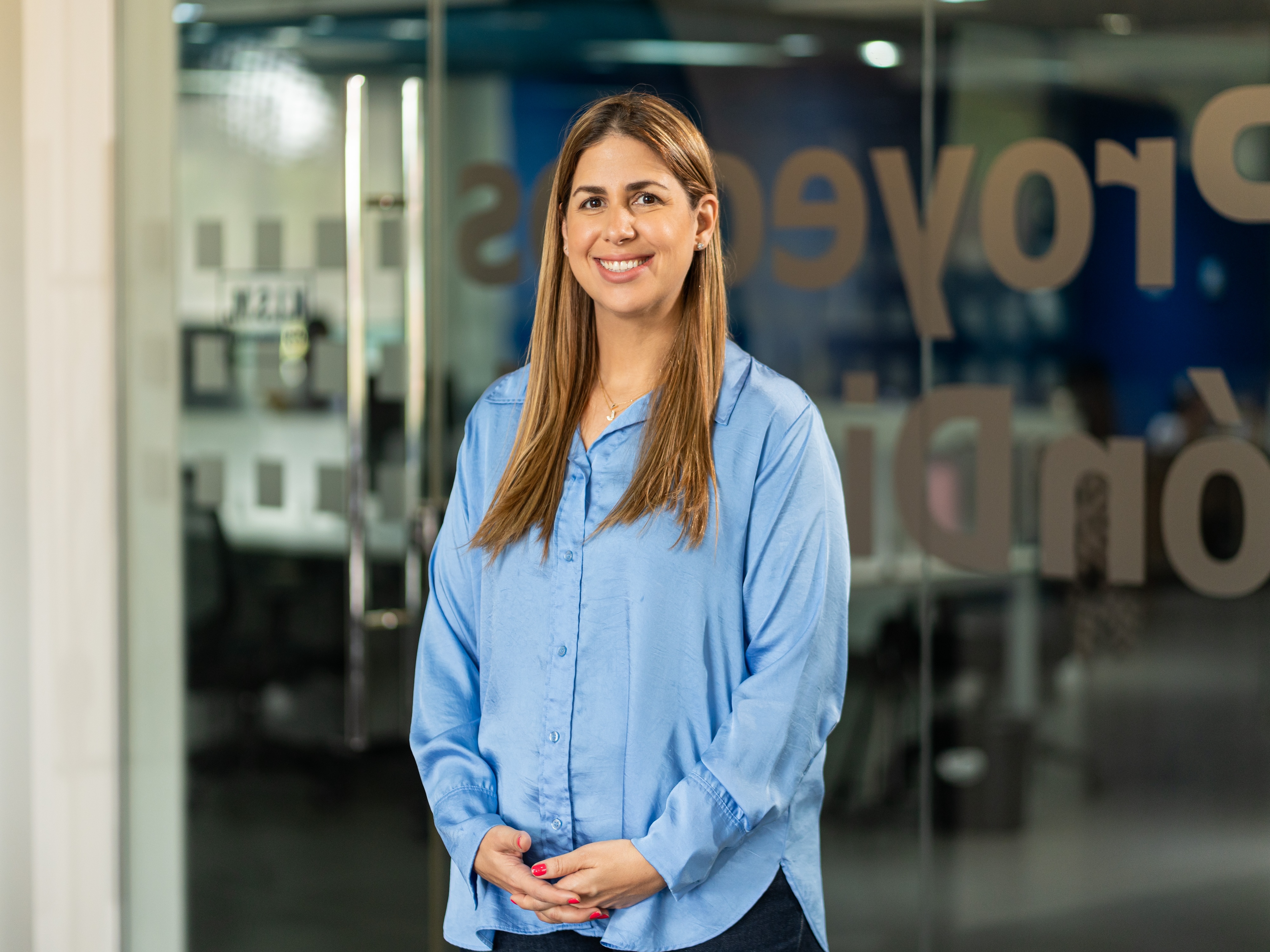 Headshot Lourdes Díaz, Chief Operating Officer