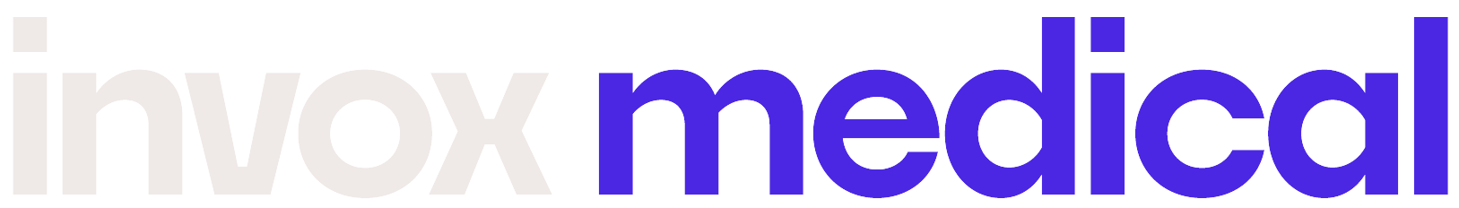 Logo de Invox Medical.
