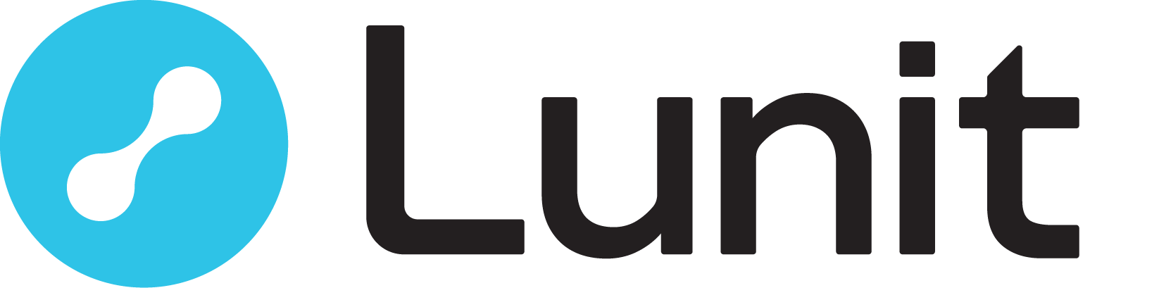 Logo de Lunit.