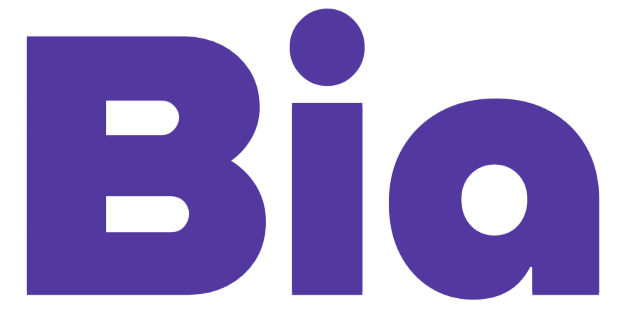 Logo de Bia.