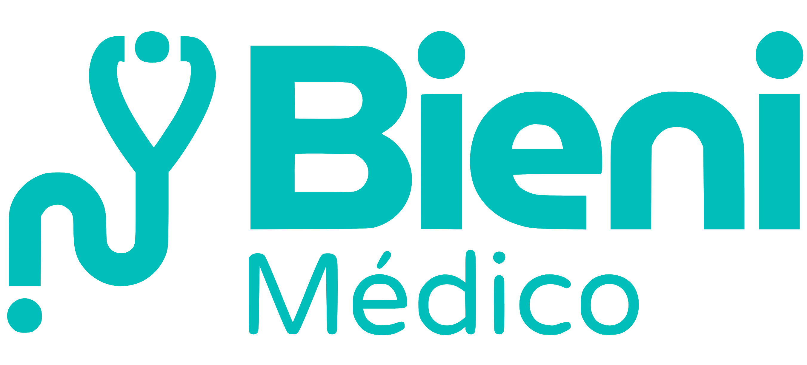 Logo de Bieni Médico.