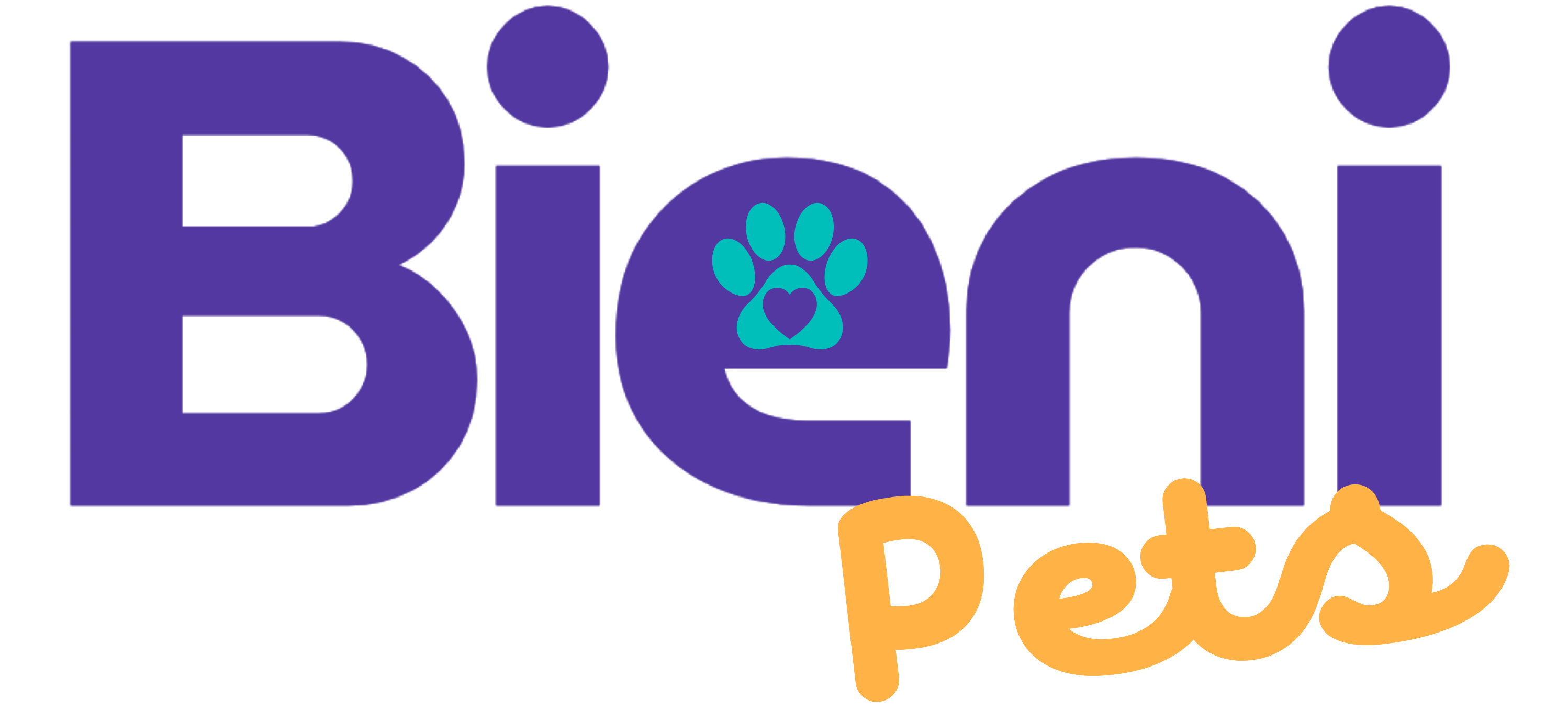 Logo de Bieni Pets.