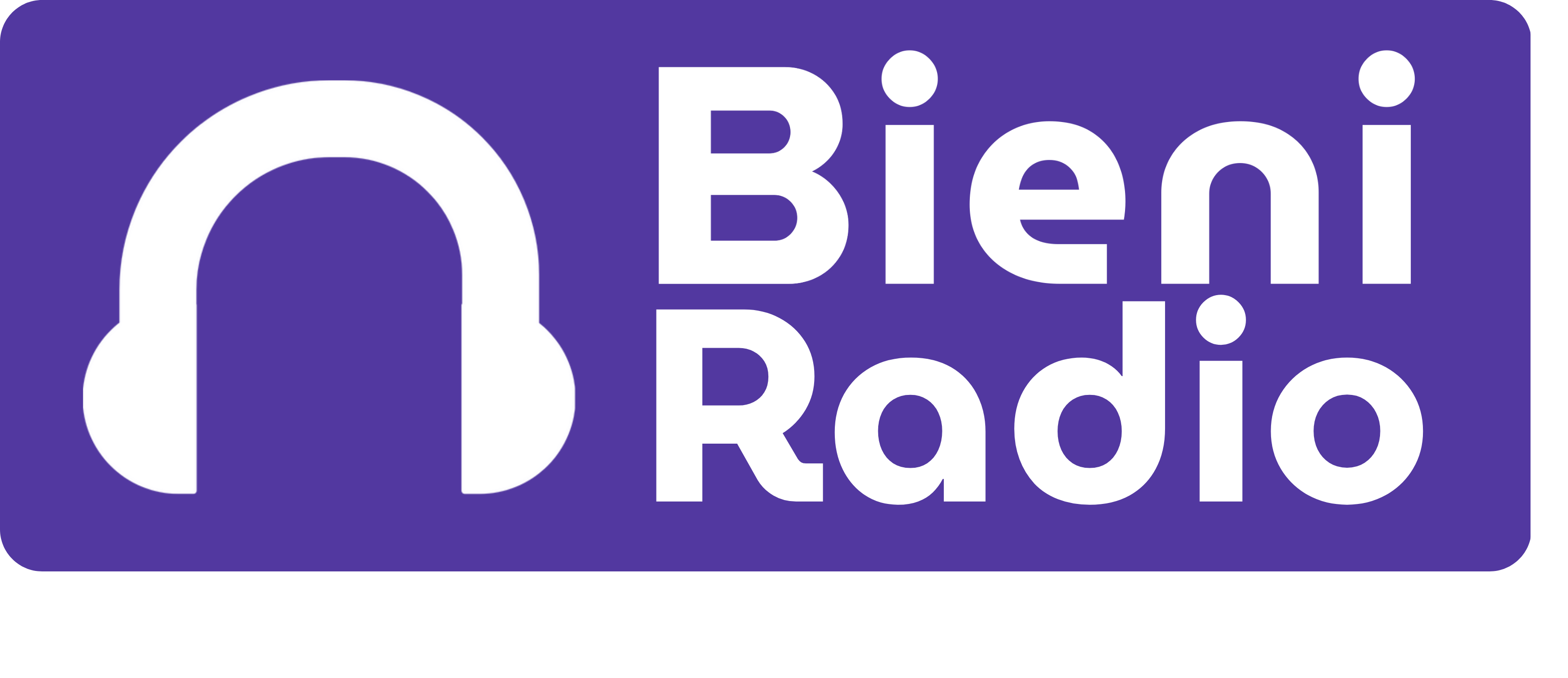 Logo de Bieni Radio.