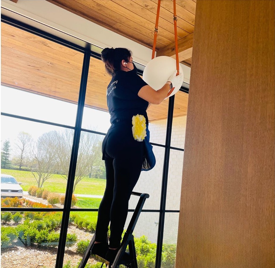 Recurring Weekly Cleaning