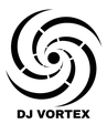DJ Vortex logo