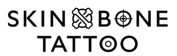 Skin & Bone Tattoo logo