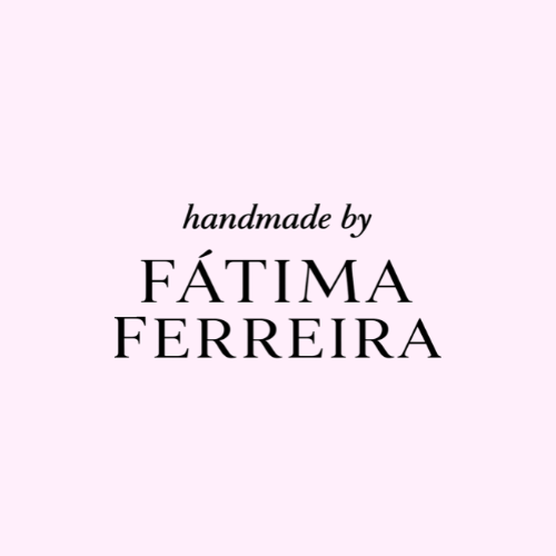 Handmade by Fátima Ferreira logo
