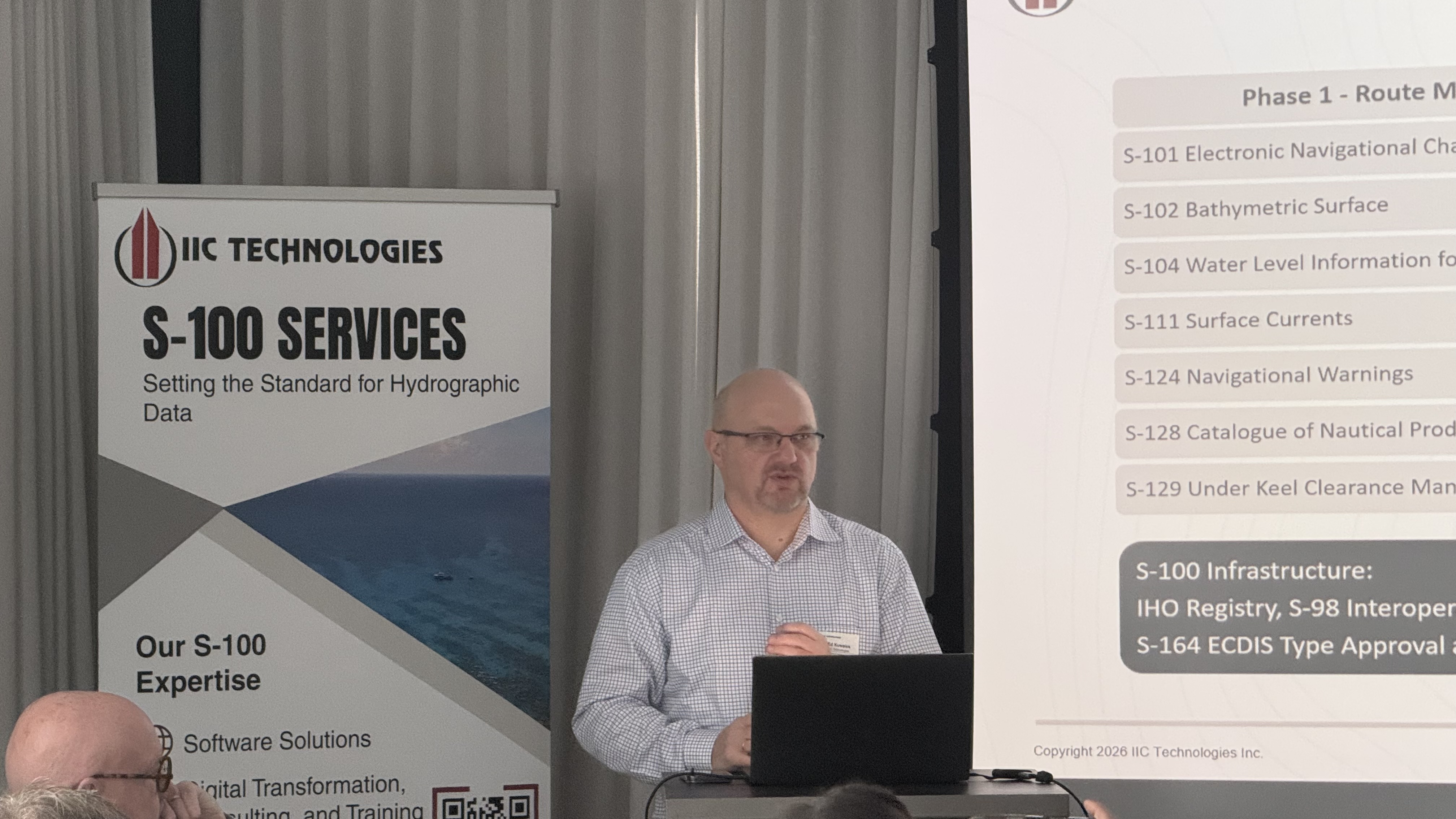 S-100 Seminar