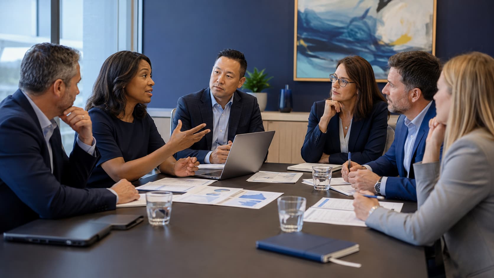 Fully Insured Plans for Nationwide Enterprise Teams