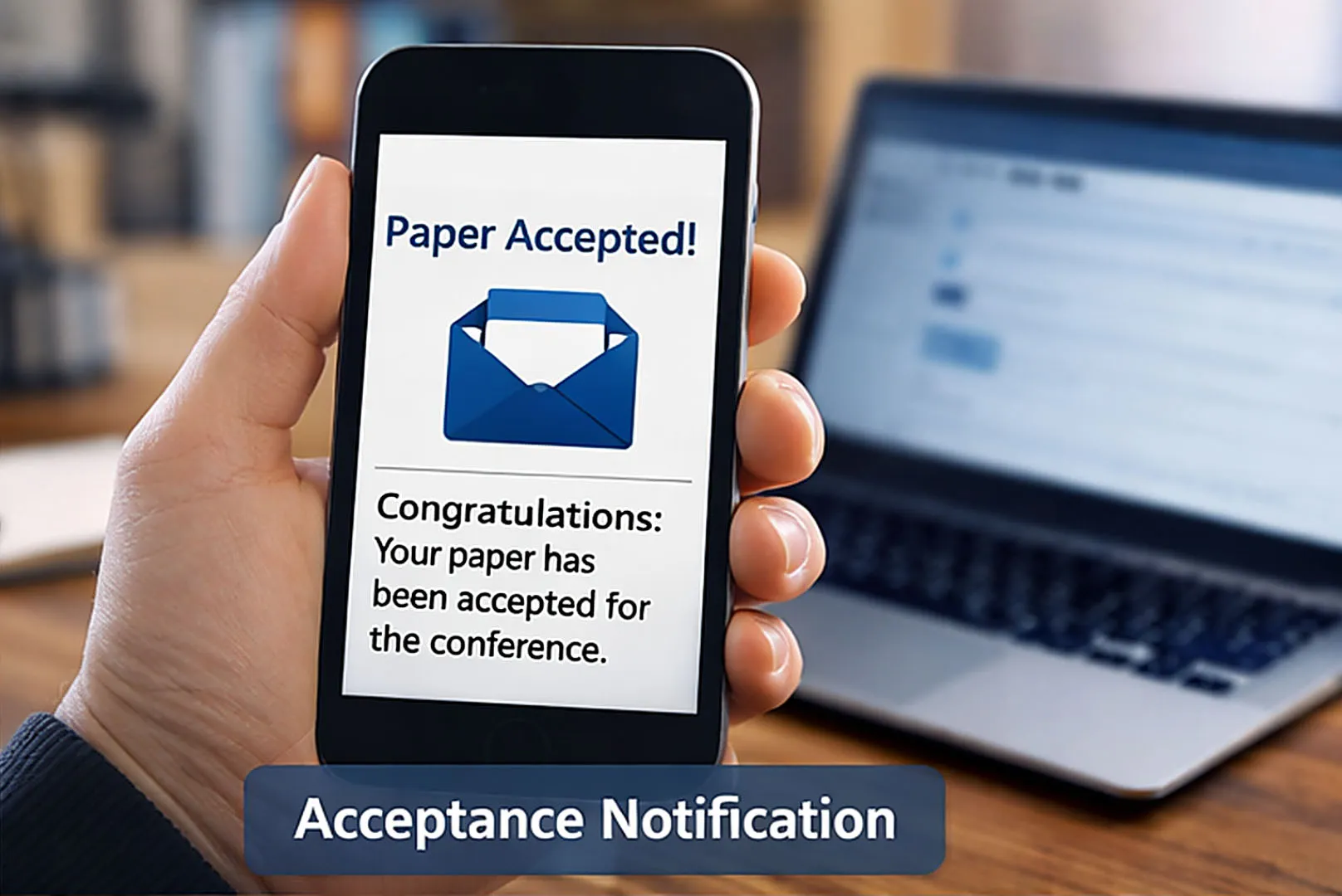 image of seminar presentation