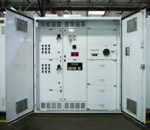 TESCO motor control center