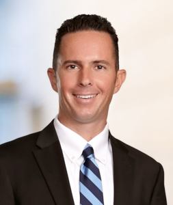 photo of Jason Martin Tesco's new VP of Project Management