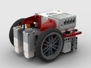 Swerve team robot