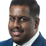 photo of Raju Nair