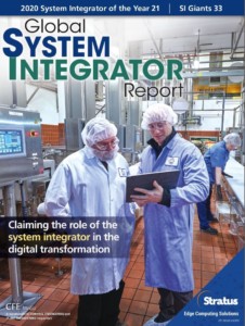 CE System Integrator Report Cover