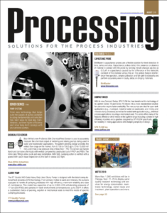 Processing Magazine August 2019