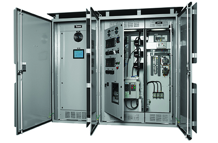 Image of TESCO power panel