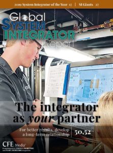 Global System Integrator Special Edition Cover Dec 2018