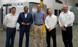 Rep Ami Bera, M.D. at TESCO