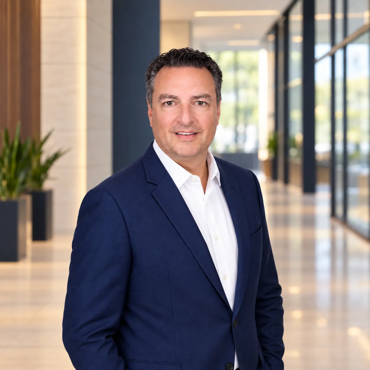 Michael Chyzowych, executive product and transformation advisor