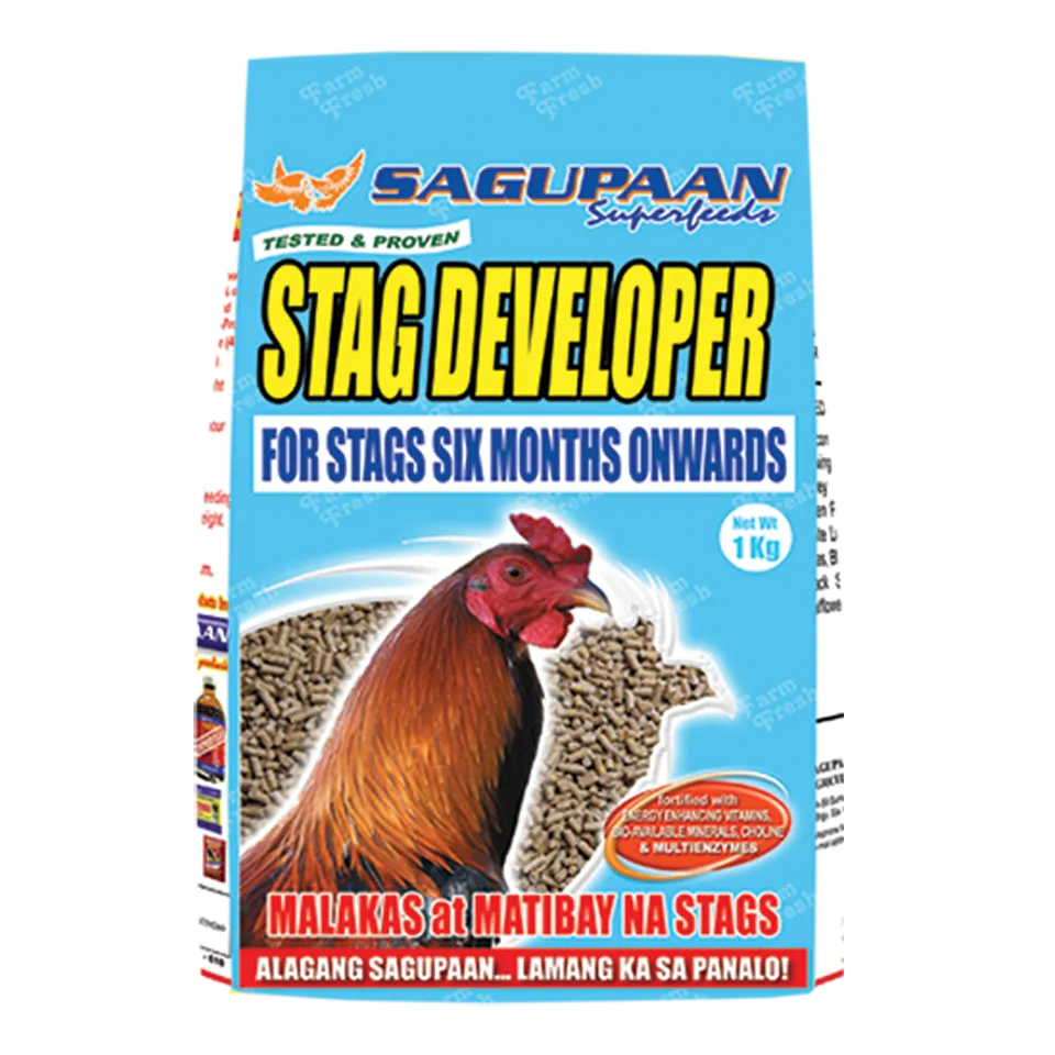 Stag Developer