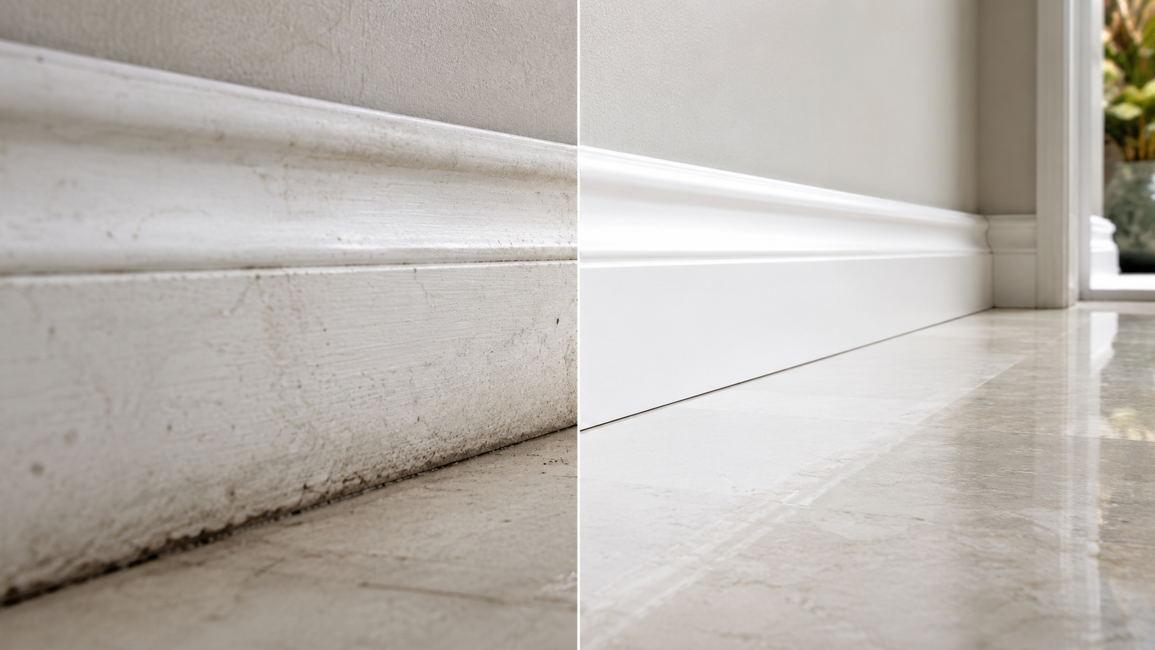 Professional deep cleaning a San Francisco apartment bathroom