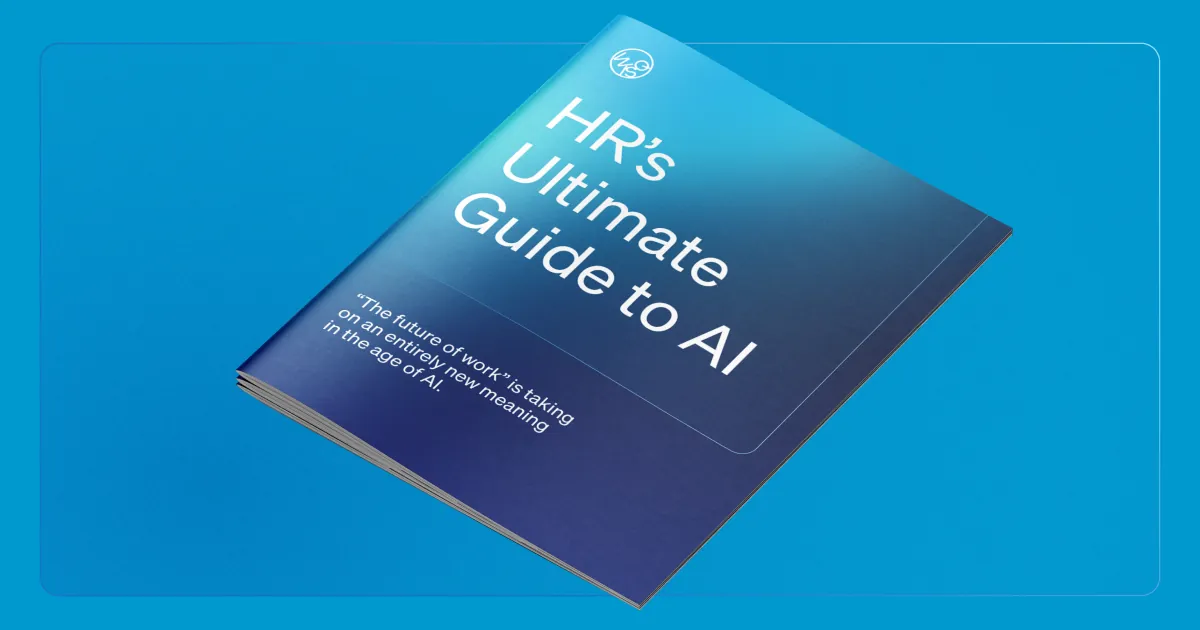 HR's Ultimate Guide to AI