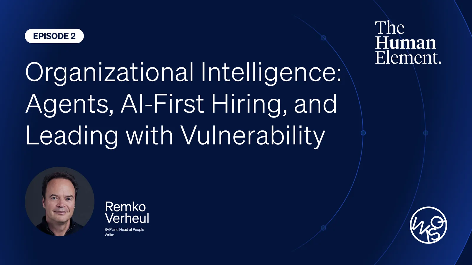 The Human Element Episode 2: Agents, AI‑First Hiring, and Leading with Vulnerability