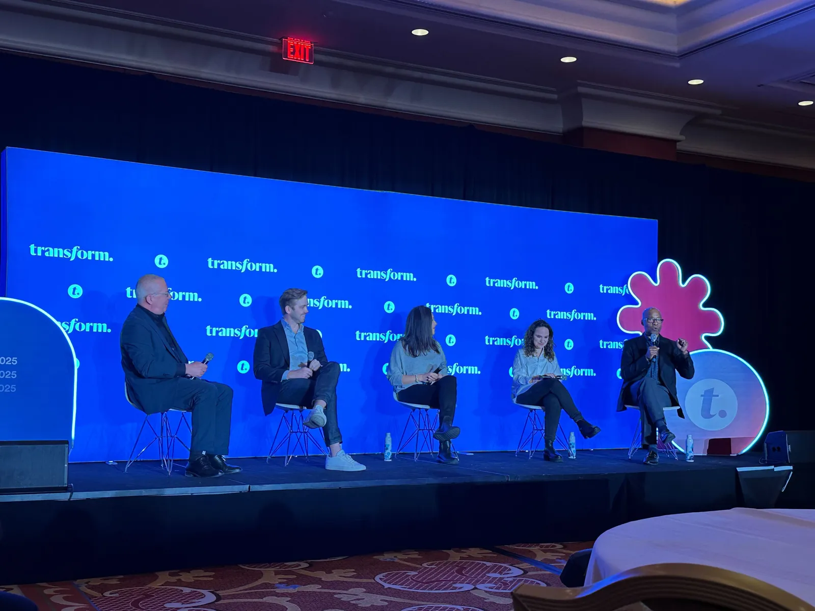 Key Takeaways from Transform 2025
