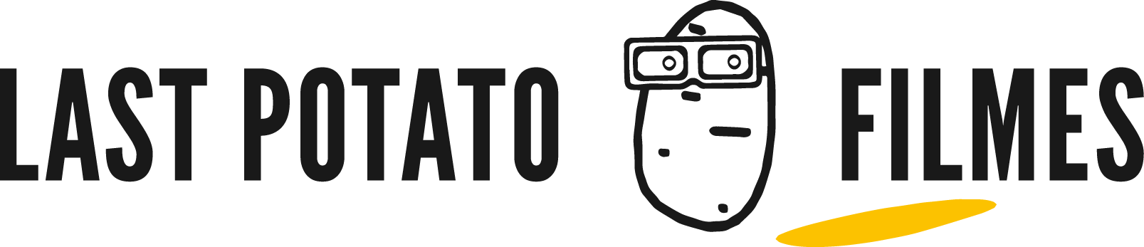 Logotipo da Last Potato Filmes