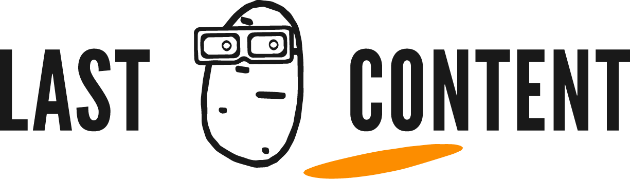 Logotipo da Last Content