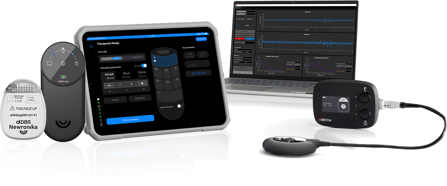 Neuromodulation Adaptive Deep Brain Stimulation