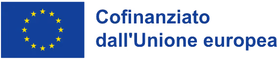 Cofinanziato Dall'Unione Europea Logo