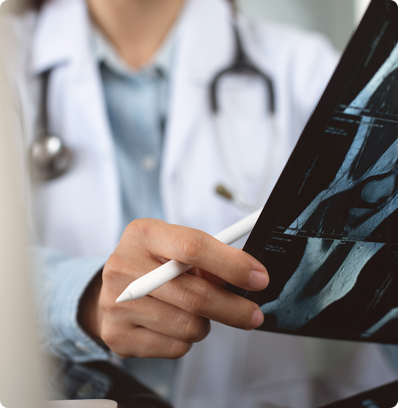 Orthopedic sports therapy