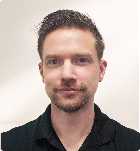 James Fredrickson, DPT